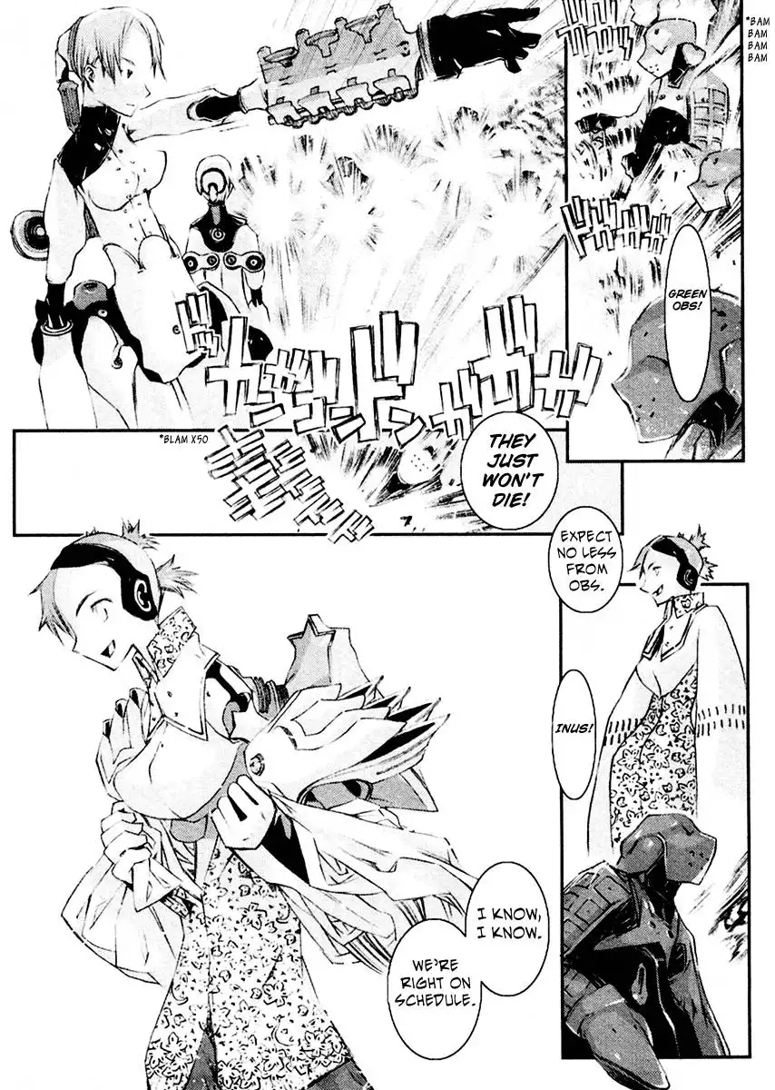 Cats World Chapter 5 5